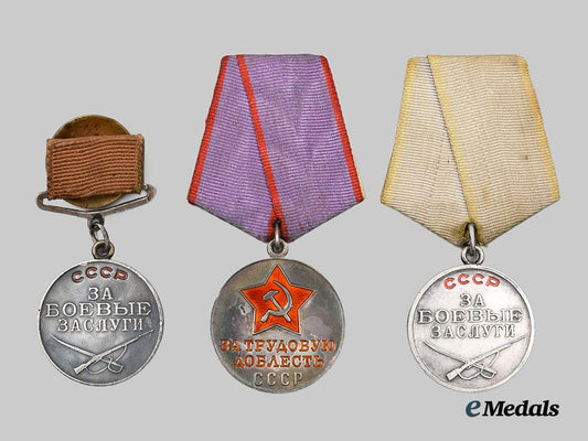 russia,_soviet_union._a_mixed_lot_of_service_medals__a_i1_4739