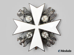 Germany, Third Reich. An Order of the German Eagle, IV Class Breast Cross, by Gebrüder Godet