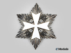 Germany, Third Reich. An Order of the German Eagle, II Class Breast Star, by Gebrüder Godet