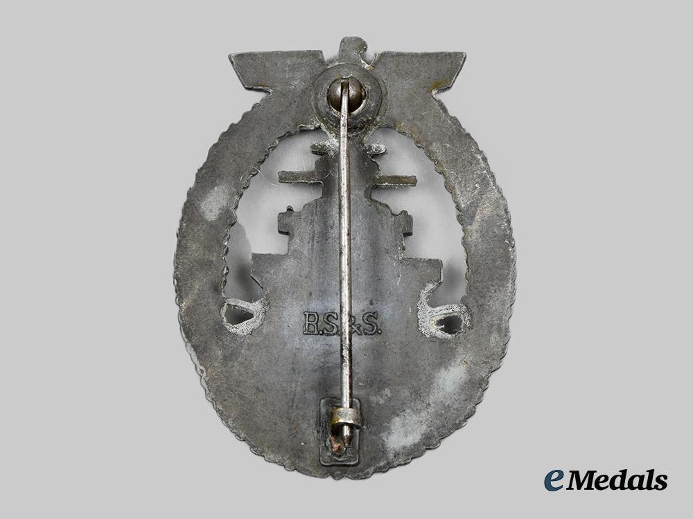 germany,_kriegsmarine._a_high_seas_fleet_badge,_variation_i_i,_by_richard_simm&_söhne__a_i1_4866
