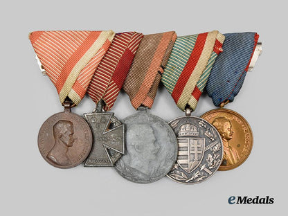 austria,_empire._two_first_war_groups_of_awards&_decorations__a_i1_4929