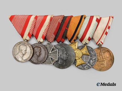 austria,_empire._two_first_war_groups_of_awards&_decorations__a_i1_4930