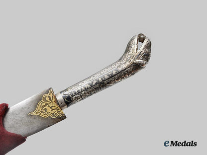 russia,_north_caucasus._an_ornate_silver_knife__a_i1_5684-_recovered