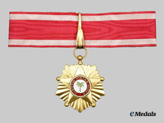 Suriname, Republic. An Honourary Order Of The Palm, Commander