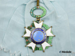 Brazil, Federative Republic. A National Order of the Southern Cross, Grand Cross Set