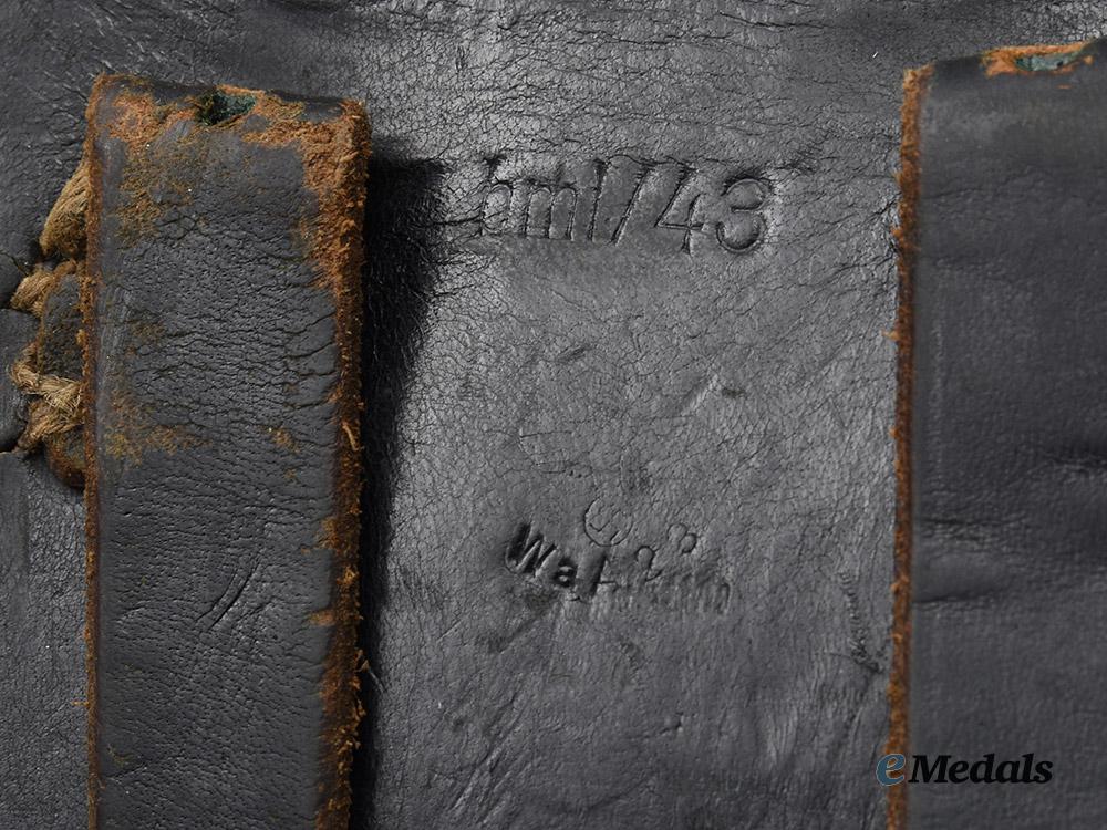 germany,_wehrmacht._a_p38_holster,_with_wartime_u_s_veteran_dedication,_by_hans_römer__a_i1_6176