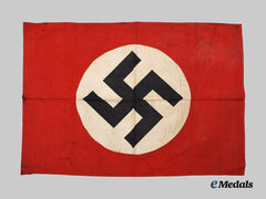 Germany, NSDAP. A Small Party Banner