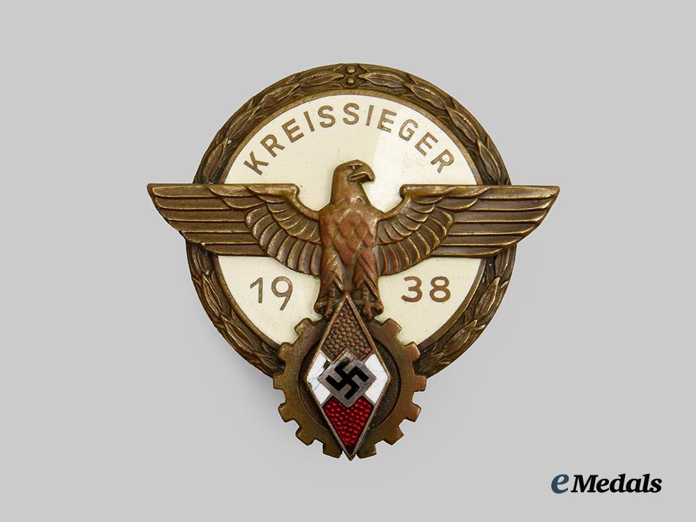 germany,_h_j._a1938_national_trade_competition_victor’s_badge,_bronze_grade,_by_gustav_brehmer__a_i1_6536