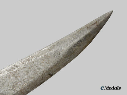 india,_late_mughal_dynasty._an_early19th_century_hand_forged_damascus_goat_khanjar__a_i1_6847