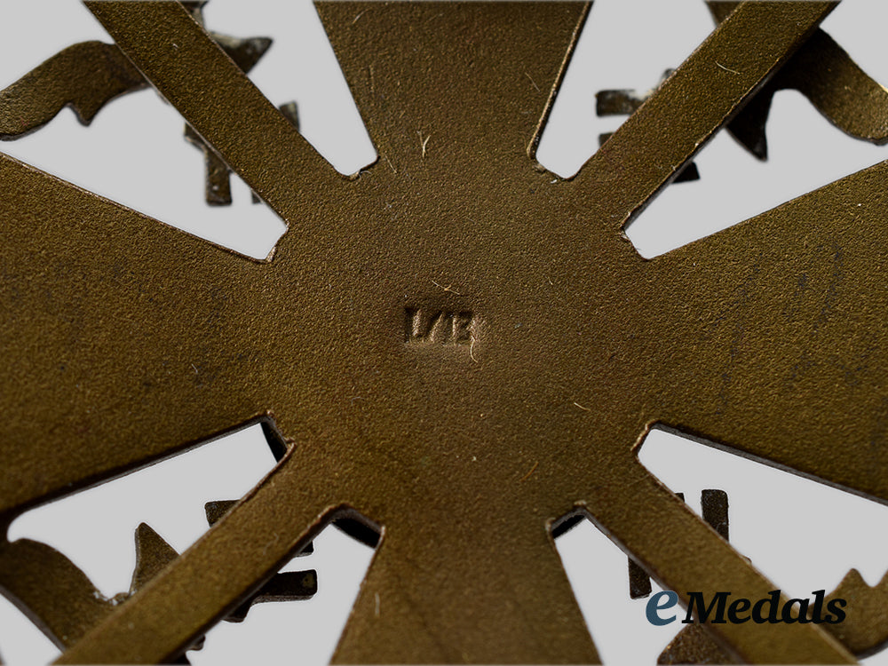 germany,_wehrmacht._a_spanish_cross,_bronze_grade_with_swords,_by_paul_meybauer__a_i1_9127