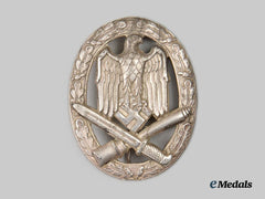 Germany, Wehrmacht. A General Assault Badge