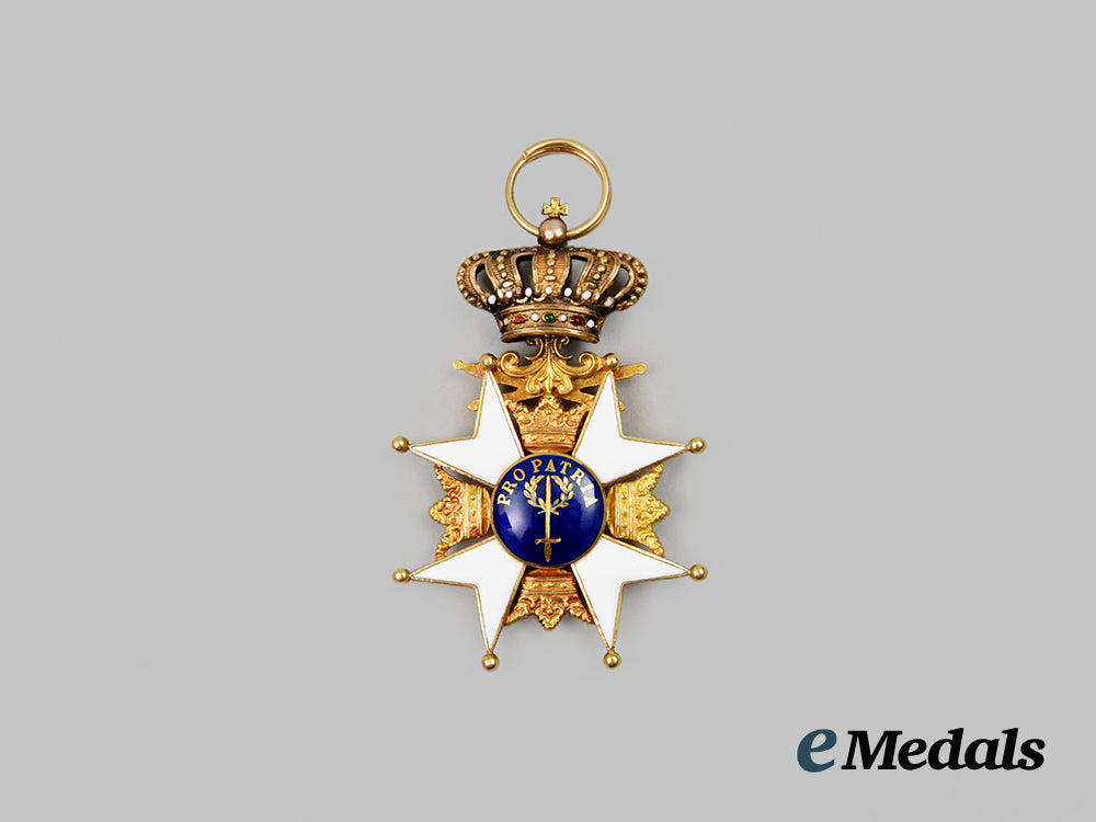 sweden,_kingdom._an_order_of_the_swords,_knight_in_gold,_by_c._f_carlman__a_i1_9315