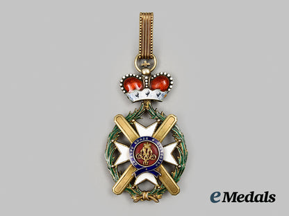 serbia,_kingdom._an_order_of_the_cross_of_takovo,_i_i_i_class,_c.1900__a_i1_9319