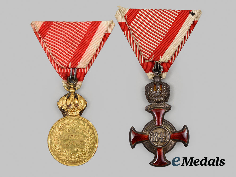 austria,_imperial._a_merit_cross“1849”_and_military_merit_medal_lot__a_i1_9347