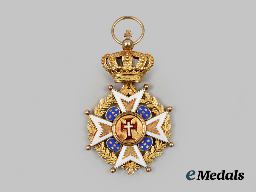 portugal,_kingdom._a_military_order_of_christ,_knight_in_gold,_c.1900__a_i1_9429