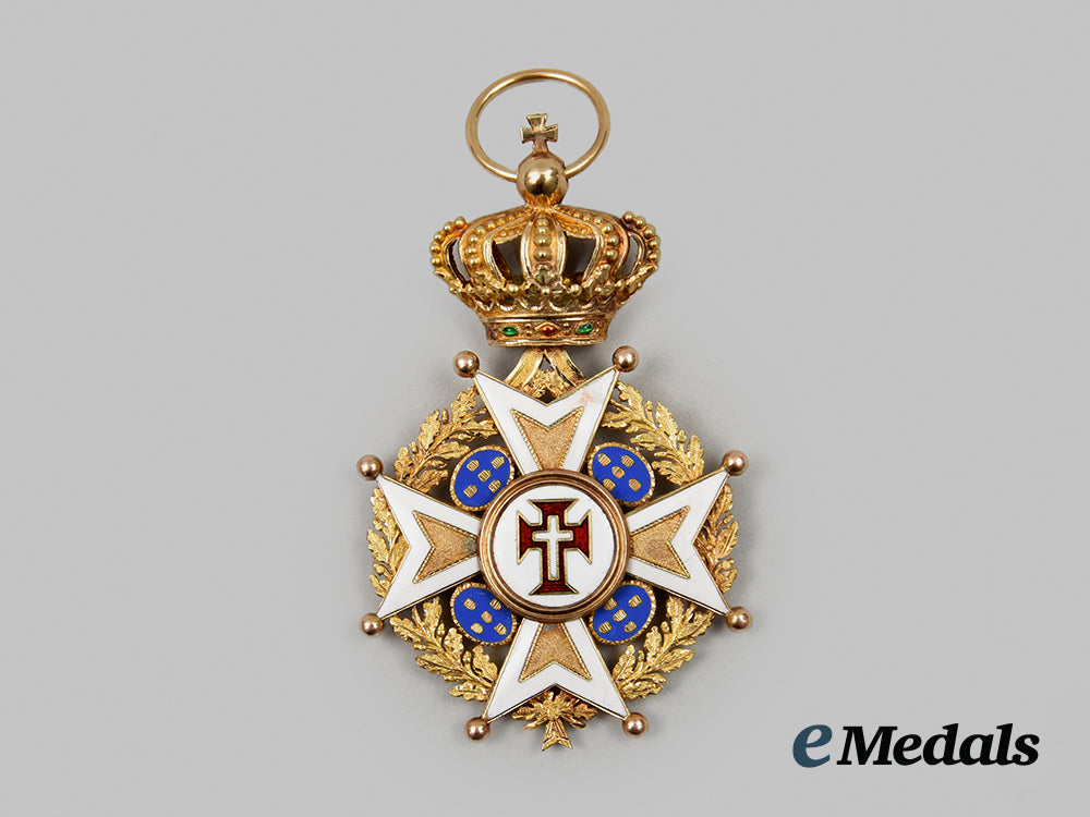 portugal,_kingdom._a_military_order_of_christ,_knight_in_gold,_c.1900__a_i1_9430