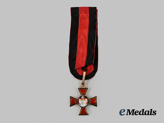 russia,_imperial._an_order_of_st._vladimir,_reduced_size_i_v_cross_in_gold,_c.1880__a_i1_9443-(1)