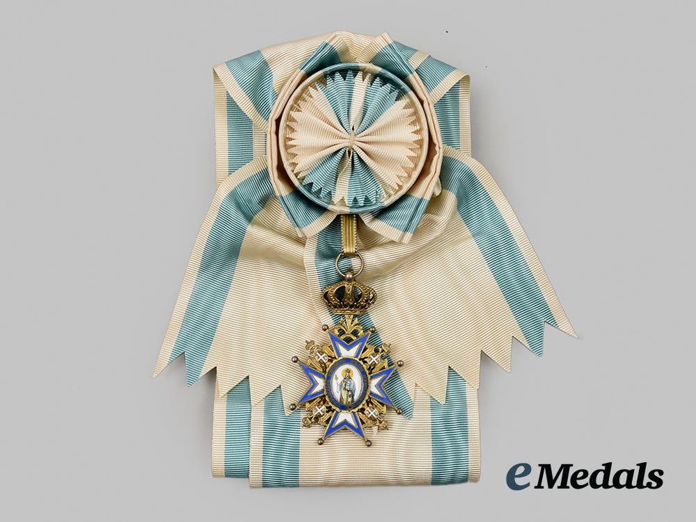 serbia,_kingdom._an_order_of_st._sava,_grand_cross_set,_c.1930__a_i1_9462-(1)