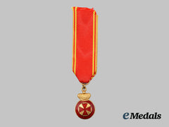 Russia, Imperial. An Order of St. Anne, IV Class Badge, 1880