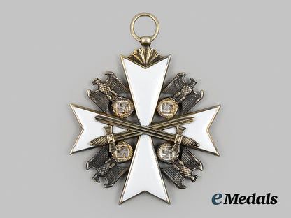 germany,_third_reich._a_rare_order_of_the_german_eagle,_grand_cross_with_swords,_privately-_purchased_example_by_gebrüder_godet__a_i1_9603