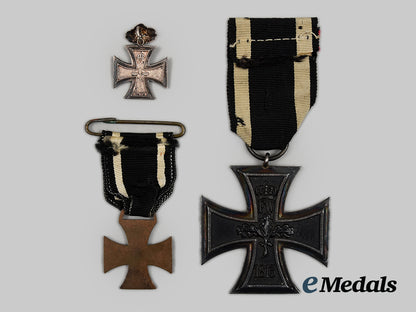 germany,_imperial._a_mixed_lot_of_iron_crosses__a_i1_9663