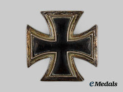 Prussia, Kingdom. An 1813 Iron Cross I Class, Period Restored Sew-On Version