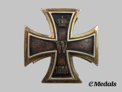 Germany, Imperial. A 1914 Iron Cross I Class, by Paul Meybauer