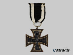 Germany, Imperial. An 1870 Iron Cross II Class, by A. Werner & Söhne