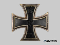 Germany, Imperial. A 1914 Iron Cross I Class, Screwback Version
