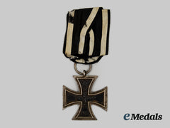 Prussia, Kingdom. A Rare 1813 Iron Cross II Class