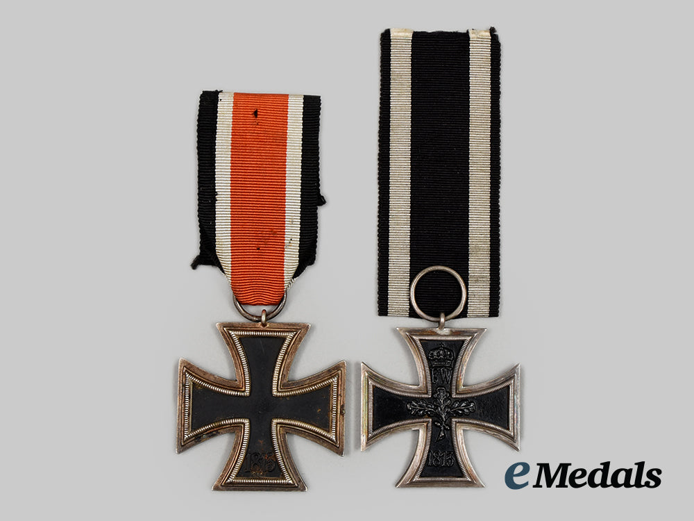 germany,_imperial;_germany,_third_reich._a_pair_of_iron_crosses_i_i_class__a_i1_9868
