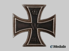 Germany, Imperial. A 1914 Iron Cross I Class, by Wagner & Sohn