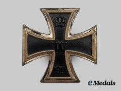 Germany, Imperial. A 1914 Iron Cross I Class, Screwback Version