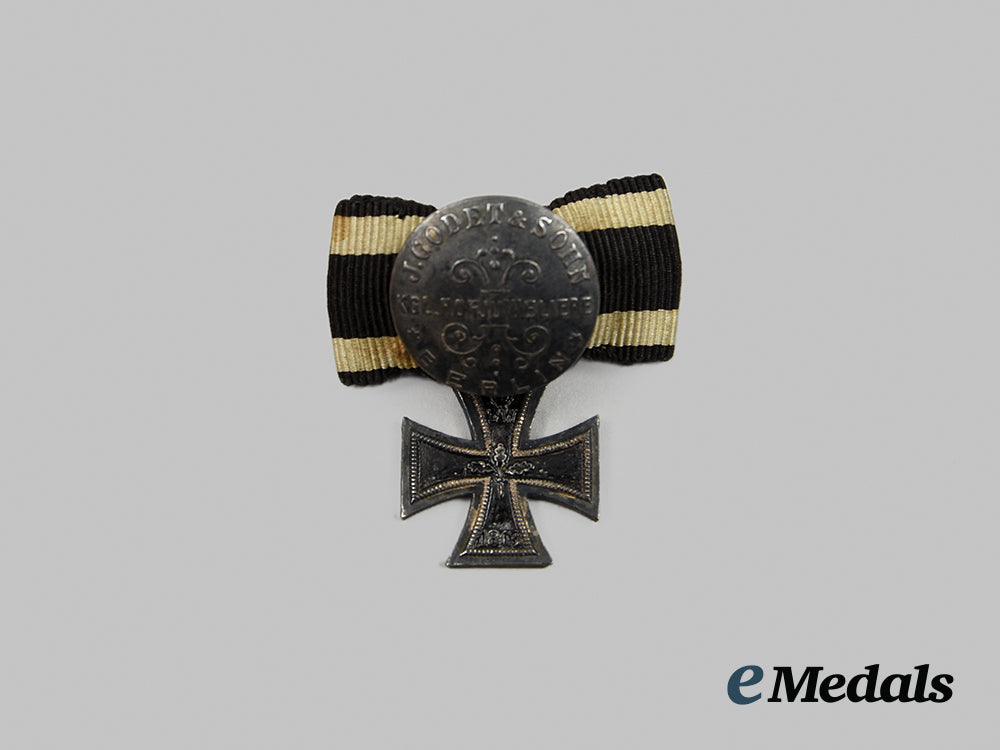 germany,_imperial._an1870_iron_cross_i_i_class,_miniature_boutonniere_with25th_jubilee_clasp,_by_j._godet&_sohn__a_i1_9988