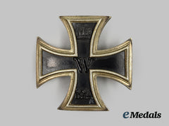 Germany, Imperial. A 1914 Iron Cross I Class