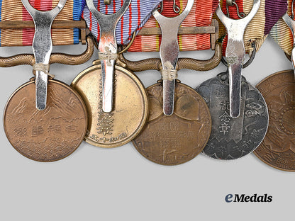 japan,_imperial._a_military_medal_bar_of_seven_decorations_e_medals__w8505_6