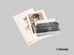 Serbia, Kingdom. A Lot of Three Wartime Photos