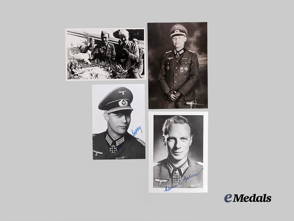 germany,_third_reich._a_lot_of_post-_war_signed_knight’s_cross_winner_photographs_e_medals__g62082_3