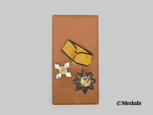 greece,_kingdom._an_order_of_the_phoenix,_first_class_commander_set,_c.1960_e_medals__e_u24769_5