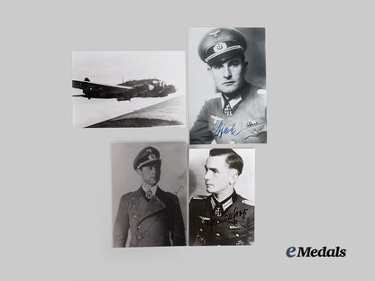 germany,_third_reich._a_lot_of_post-_war_signed_knight’s_cross_winner_photographs_e_medals__g62070_3