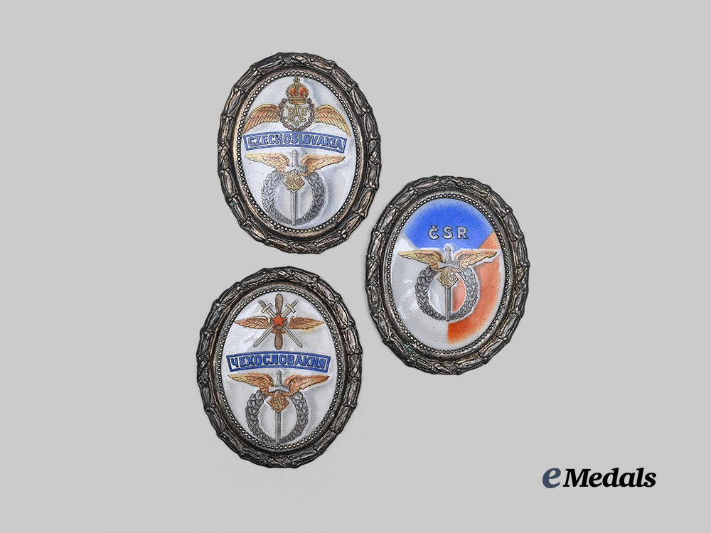 czechoslovakia,_republic._a_set_of_national_aviation_plaques_e_medals__m0625-136_5