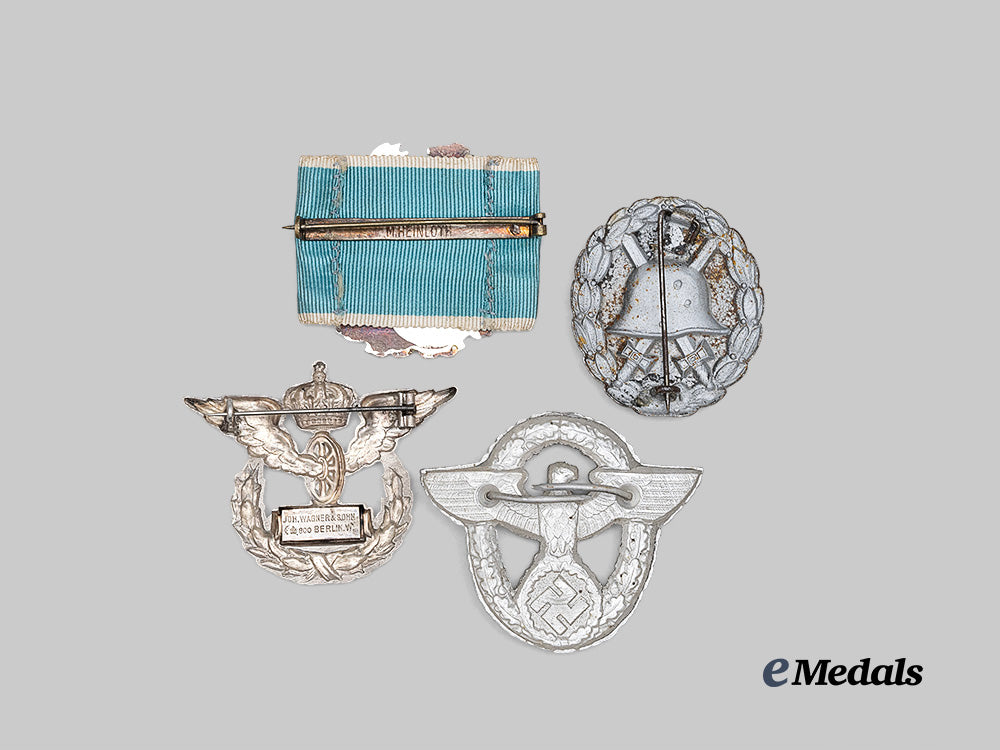 germany,_imperial;_germany,_third_reich._a_mixed_lot_of_badges_for_military,_police,_and_civil_personnel_e_medals__g62822_3
