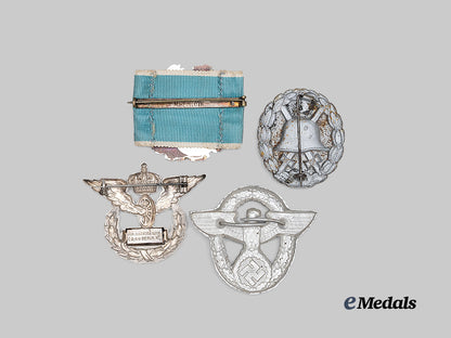 germany,_imperial;_germany,_third_reich._a_mixed_lot_of_badges_for_military,_police,_and_civil_personnel_e_medals__g62822_3