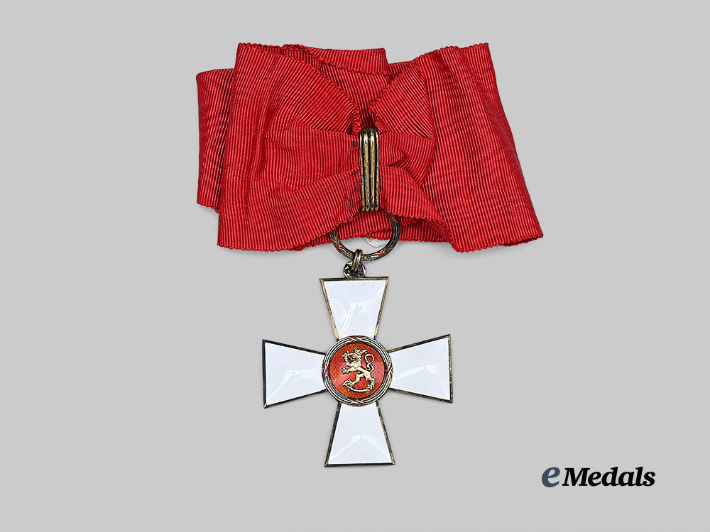 finland,_republic._an_order_of_the_lion_of_finland,_commander’s_badge_by_a._tillander_with_case_e_medals__m0625-106_6