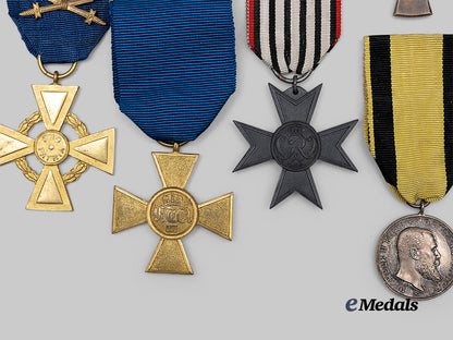 germany,_imperial._a_mixed_lot_of_medals_e_medals__g62818_3