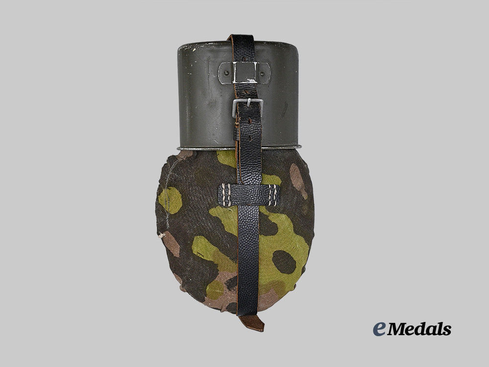 germany,_s_s._an_m31_canteen_and_cup,_with_oak_leaf_camouflage_liner_e_medals__g62746_2