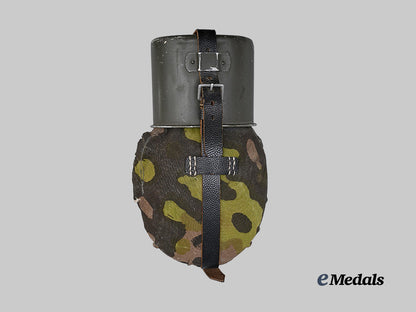 germany,_s_s._an_m31_canteen_and_cup,_with_oak_leaf_camouflage_liner_e_medals__g62746_2