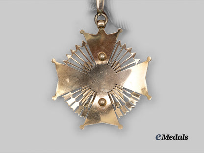 spain,_franco_period._an_order_of_cisneros_in_gold,_commander_e_medals__e_u24919_5