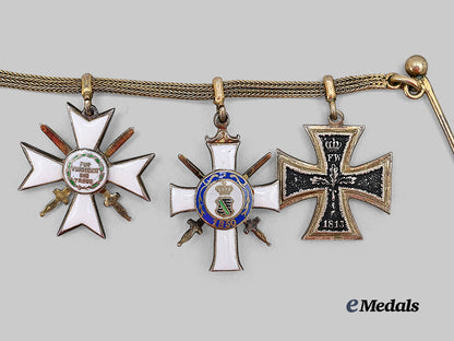 germany,_imperial._a_fine_miniature_order_chain_for_a_saxon_officer_and_first_world_war_combatant_e_medals__g62929_4