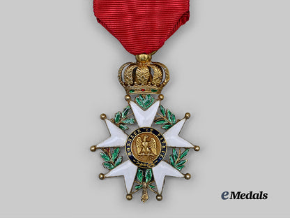 france,_second_empire._an_order_of_the_legion_of_honour,_officer_in_gold,_c.1860_e_medals__e_u24738_3